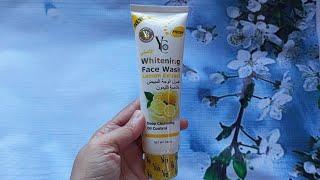 Yc whitening face wash lemon extract|#shorts