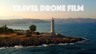 My Year With Spark - Travel Film [Aerial Footage]