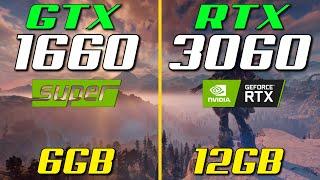 GTX 1660 Super vs. RTX 3060 | 1080p | Should You Upgrade?