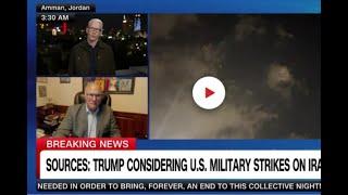 Peter Mansoor appeared on Anderson Cooper 360 on June 17, 2025