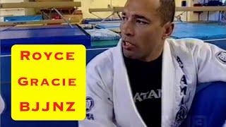 Royce Gracie 2004 Wellington NZ doco HQ