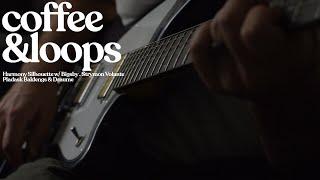 Coffee & Loops - Harmony Silhouette, Strymon Volante & Pladask Draume