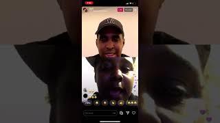 TOP5 CONFRONTS HOODLUM FOR DISSING WHYG ON IG LIVE