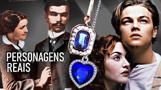 Titanic - Did the heart of the ocean exist?