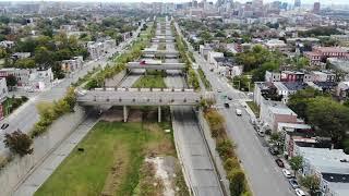 Drone Over West Baltimore