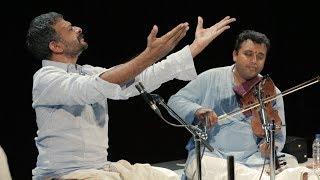 TM Krishna: Ragam Kanada/Sahana/Bilahari/Mohana Kalyani/Devagandhari