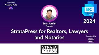 StrataPress for Realtors, Lawyers and Notaries