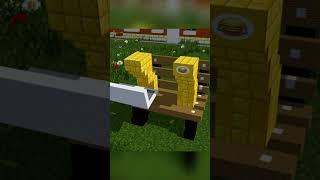 считалочка в майнкрафт  #minecraft #анимация