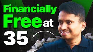 Financially Free at 35 only through Digital Marketing