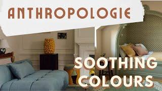 Anthropologie SPRING into Cozy Soothing Home Decor Ideas