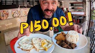 BEHIND THIS ₱150 MEAL IS A STRONG FILIPINA NANAY!! (HAPPY MOTHER'S DAY) ️‍