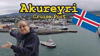 Is Akureyri, Iceland Worth an OVERNIGHT Port of Call?