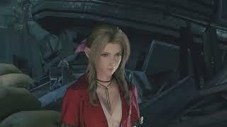 FF7 REMAKE » Aerith Snuck Out Too