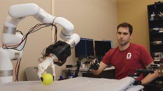 Bio-Inspired Robot Hands : NSF Convergence Accelerator Team Altus Dexterity