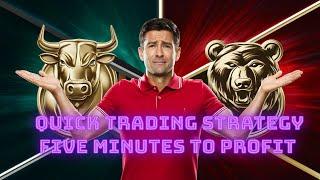 Quick Trading Strategies | Best Way to Trade Options for Income