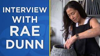 Celebrated potter Rae Dunn talks art, inspiration and growing up in Fresno