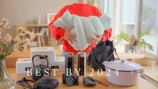 [BEST BUY 2024] Top 10 things I'm really glad I bought | Housewives' carefully selected daily items