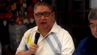 TUKLASIN NATIN IN PANDESAL FORUM