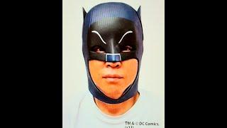 Ogawa Studios Rubber '66 Bat Cowl! ALL COWL (MAKER/VENDOR) LINKS! SCALPER RANT! I LOVE YA TROOPS!!!