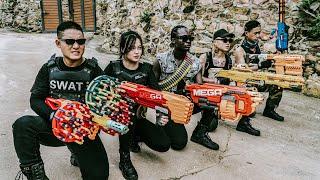 LTT Game Nerf War : Warriors SEAL X Nerf Guns Fight Mr Zero Crazy Boss Battle Showdown