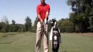 Golf Instruction - Guru TV - How to Release the golf club properly- fixing the scoop