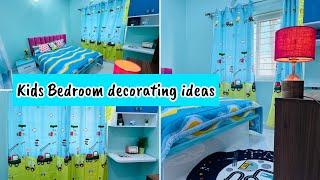 Kids Bedroom Decorating ideas| Myntra home decor items