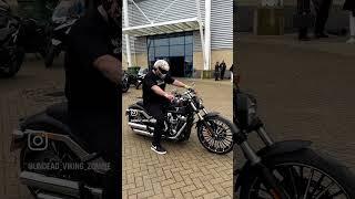 Harley Breakout Fun