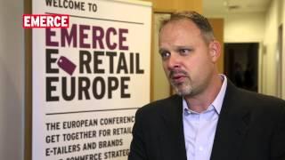 Interview Dave Booth op (Cardinal Path) eRetail Europe 2014 (@davidabooth)