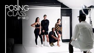 Group Posing & Modeling Class by Niko - Neil Jou Agency