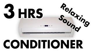 3 HOURS of AIR CONDITIONER Noise | ASMR Sound Relax & Sleep