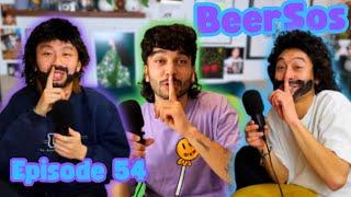 Playing the most UNHINGED card game ever... w/ Derek Gerard| BeerSos #54