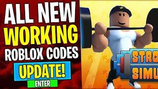 NEW Strongman Simulator Codes | Roblox Strongman Simulator Codes (October 2024)