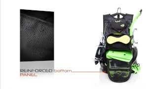 Arena Fastpack Rucksack by th-sports