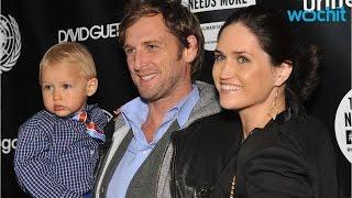 Josh Lucas Moves Back in With Ex-wife