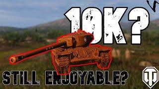 Still Enjoyable?:feat. T30: WoT Console - World of Tanks Console