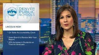 State Board of Education considers future of two Denver schools Wednesday