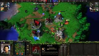 Moon (NE) vs SoK (HU) - Recommended - WC3945