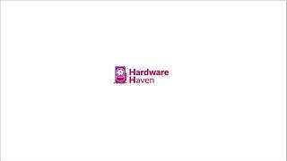 Hardware Haven advertising video