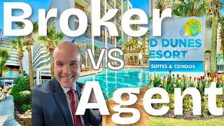 Real Estate Agent Vs Real Estate Broker | Why Airbnb Investing REQUIRES Specialized Knowledge