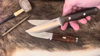 The Best Fallkniven? The SK2 Embla