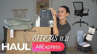 ️HAUL Aliexpres!! OFERTAS del 11.11 | los mejores DESCUENTOS!