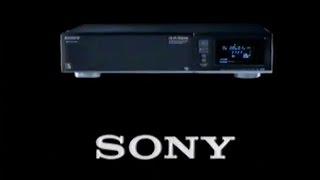 Sony VHS Video Home System - Pubblicità Italiana #2 (1991)