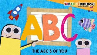 The ABC's Of You by The Juicebox Jukebox | New Alphabet Educational School Kids Songs 2021