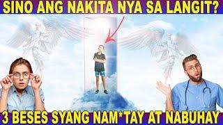 Ang BATANG NABUHAY MULI at NAGULAT ang Lahat sa NAKITA Nya sa LANGIT