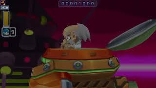 Mega Man Powered Up Wily 4 (Hard) WR (01'42"85 IGT/2:03.43 RT)