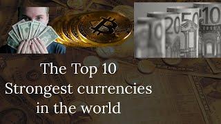Top 10 Strongest currencies in the world | Top 10 powerful currencies 2023