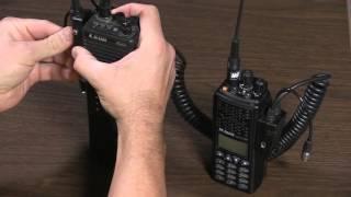 Tutorial: Cloning the Bendix-King KNG Handheld Radio