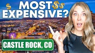 Cost Of Living In Castle Rock, Co - Is It The Most Expensive City In Colorado?