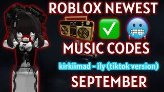 Roblox Music Codes/IDs (September 2024) *WORKING* ROBLOX ID