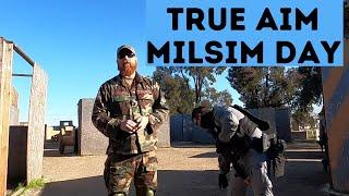 True Aim Milsim Day